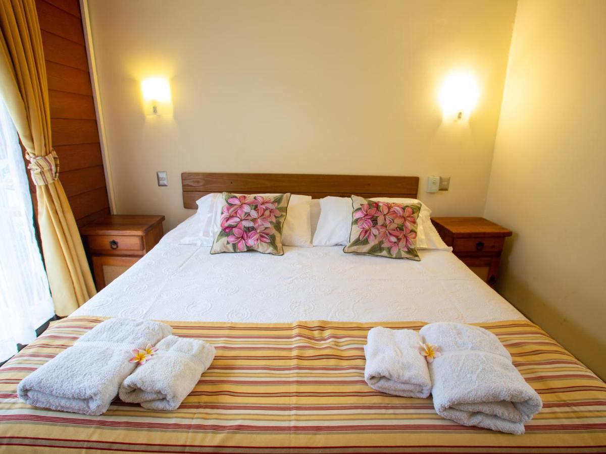 Hostal Uruhao อังกาโรอา ภายนอก รูปภาพ
