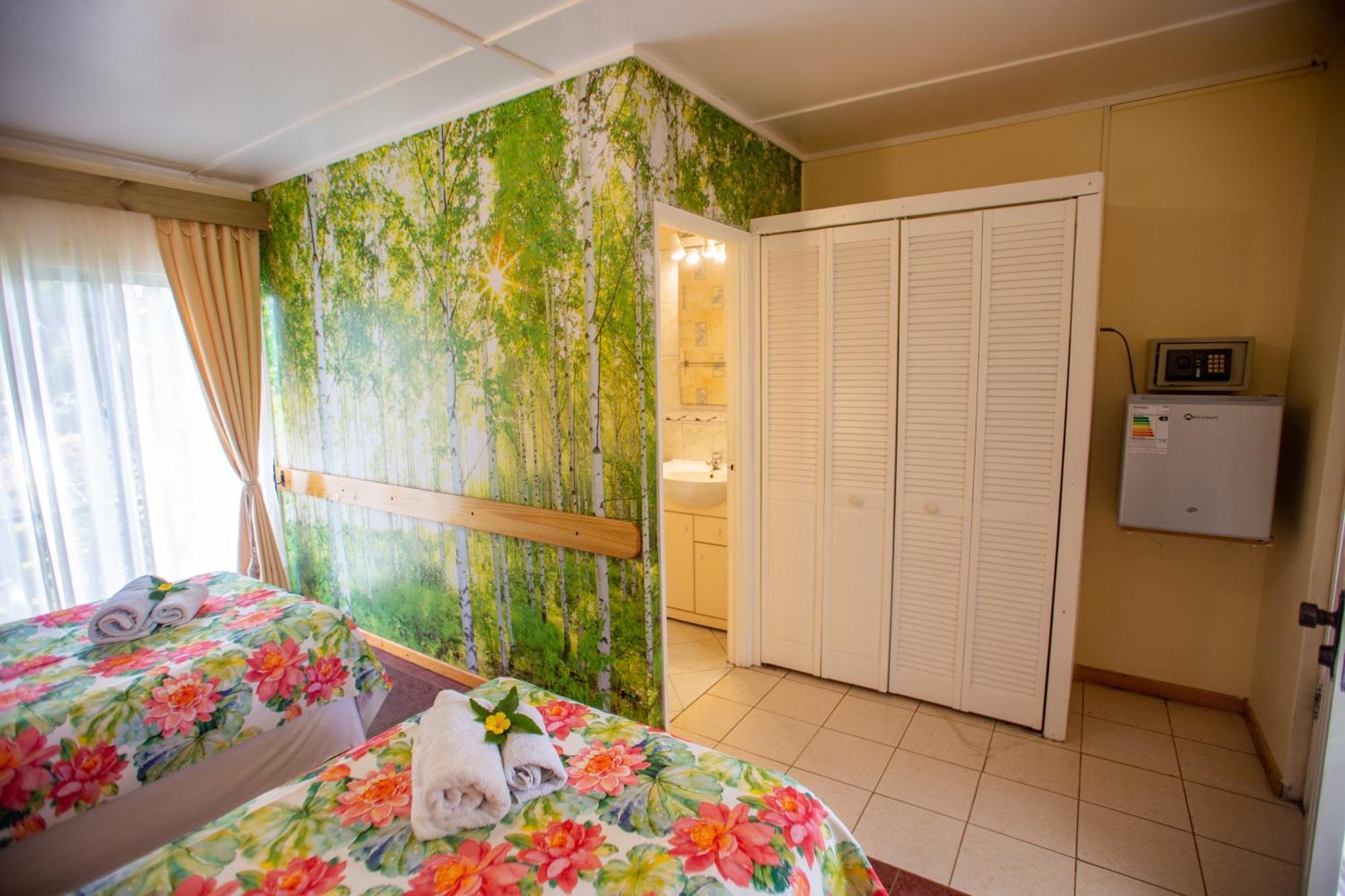 Hostal Uruhao อังกาโรอา ภายนอก รูปภาพ