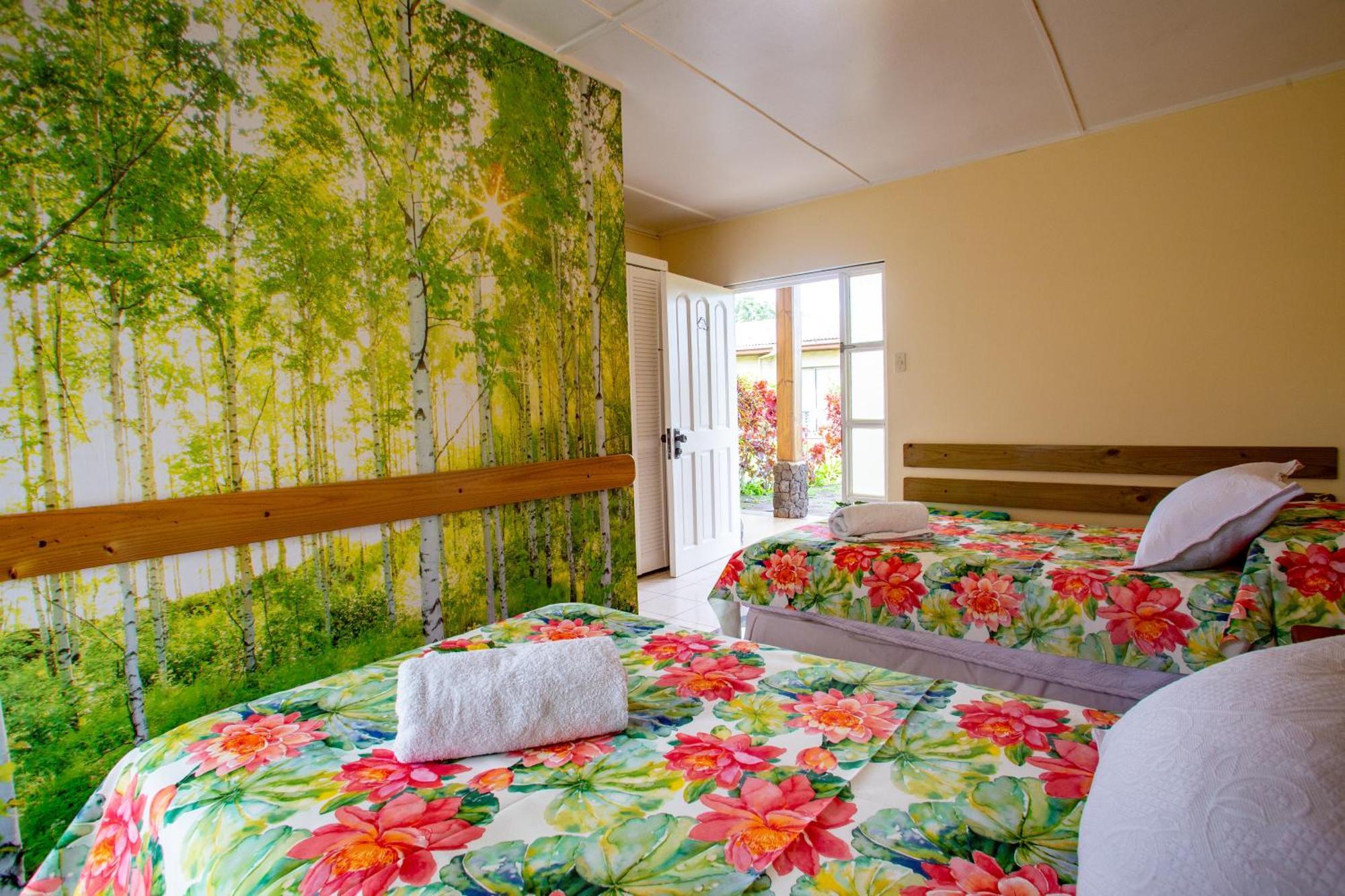 Hostal Uruhao อังกาโรอา ภายนอก รูปภาพ